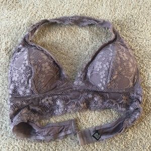Never worn lace bralette